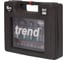 Набор из 6 фрез (хвостовик 12,7 мм) по дереву TREND SET/SS11X1/2TC 4