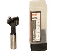 Сверло чашечное KWS HW для станка 20х57.5 R K5+ 4040-02001-2057R4