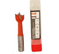 Сверло чашечное KWS HW для станка 15*70 L K5+ ZCG0FD450