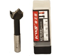 Сверло чашечное KWS HW для станка 20*70.0 R K5+ ZCG0FD501