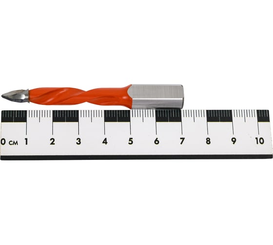 Сверло для сквозных отверстий KWS HW 8х43х70 Z=2 L K6 4040-01003-C0870L