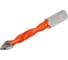 Сверло для сквозных отверстий KWS HW 8х43х70 Z=2 L K6 4040-01003-C0870L 1