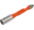 Сверло для сквозных отверстий KWS HW 8х43х70 Z=2 L K6 4040-01003-C0870L 2
