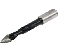 Сверло для сквозных отверстий HW KWS Ø8*43*70 Z=2 R K6 ZCG0DG325