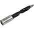 Сверло для сквозных отверстий HW KWS Ø8*43*70 Z=2 R K6 ZCG0DG325 2