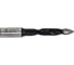 Сверло для сквозных отверстий HW KWS Ø8*43*70 Z=2 R K6 ZCG0DG325 3