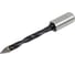 Сверло для сквозных отверстий KWS HW 5х43х70 Z=2 R K6 ZCG0DG245 1