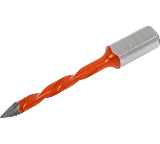 Сверло для сквозных отверстий KWS HW 5х43х70 Z=2 L K6 4040-01003-C0570L 1