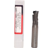 Фреза концевая алмазная Нестинг KWS 12х12х16х70 Z6 H2.5 R 15 (корпус спецсталь) 4093-12002-630823814