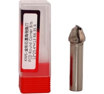 Фреза концевая алмазная филенчатая KWS 12х25.4хH13 R6.35 R 4093-13000-630823589