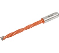 Сверло удлиненное для глухих отверстий KWS HW 6х105 Z=2 L K6 4093-05953-630807956