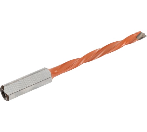 Сверло удлиненное для глухих отверстий KWS HW 6х105 Z=2 L K6 4093-05953-630807956