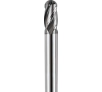 Фреза G1-4BN-0600-L (6х6х12х75 мм) АКСИС 00001371590