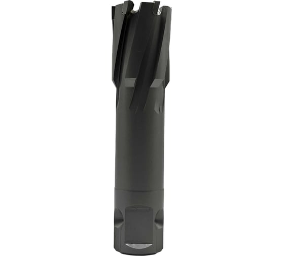 Сверло корончатое TORNERI 23х50 мм, ТСТ, Universal / Weldon 19 Т023657
