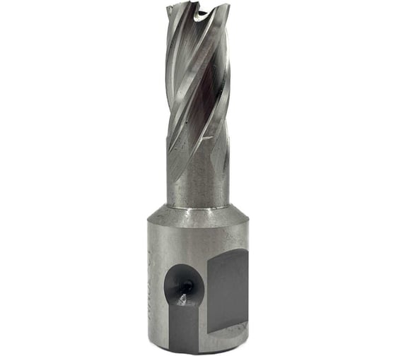 Сверло корончатое TORNERI 12х30 мм, HSS, Universal / Weldon 19 Т023623