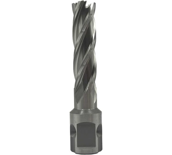 Сверло корончатое TORNERI 14х50 мм, HSS, Universal / Weldon 19 Т023627