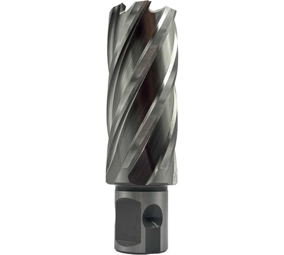 Сверло корончатое TORNERI 26х50 мм, HSS, Universal / Weldon 19 Т023639