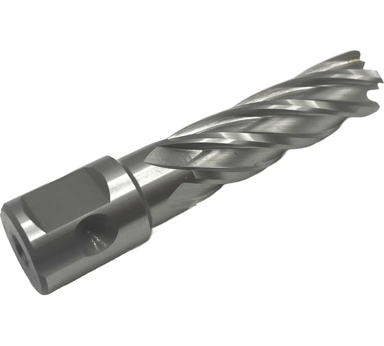 Сверло корончатое TORNERI 16х50 мм, HSS, Universal / Weldon 19 Т023629