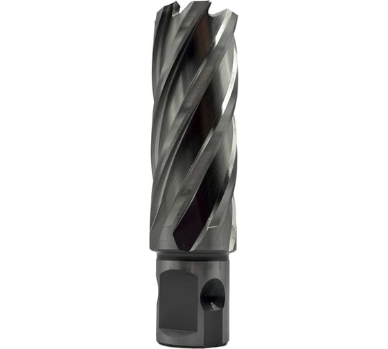 Сверло корончатое TORNERI 23х50 мм, HSS, Universal / Weldon 19 Т023636