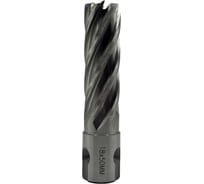 Сверло корончатое TORNERI 18х50 мм, HSS, Universal / Weldon 19 Т023631