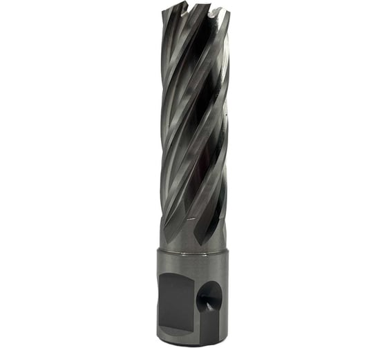 Сверло корончатое TORNERI 18х50 мм, HSS, Universal / Weldon 19 Т023631
