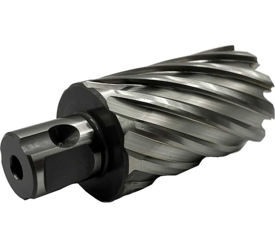 Сверло корончатое TORNERI 36х50 мм, HSS, Universal / Weldon 19 Т023646