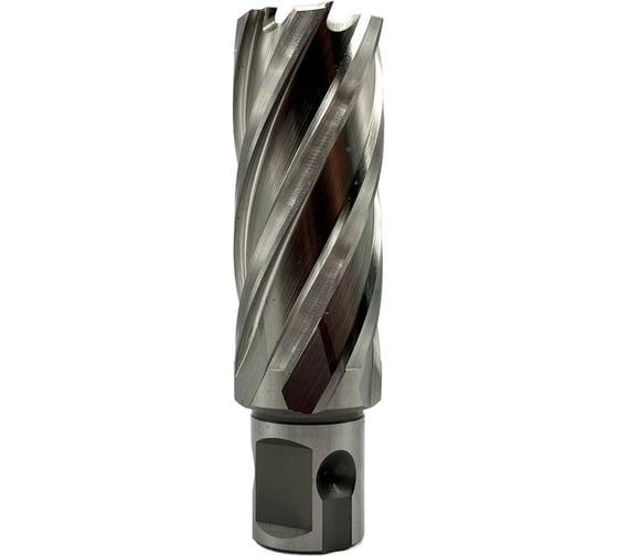 Сверло корончатое TORNERI 25х50 мм, HSS, Universal / Weldon 19 Т023638