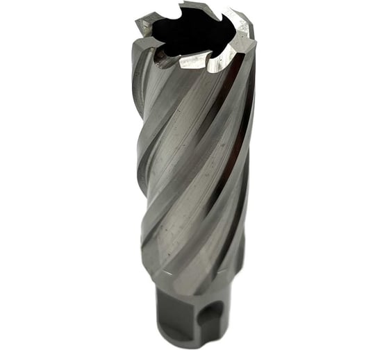 Сверло корончатое TORNERI 25х50 мм, HSS, Universal / Weldon 19 Т023638