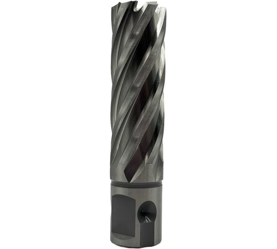 Сверло корончатое TORNERI 20х50 мм, HSS, Universal / Weldon 19 Т023633