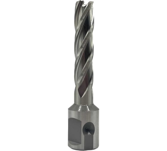 Сверло корончатое TORNERI 12х50 мм, HSS, Universal / Weldon 19 Т023624