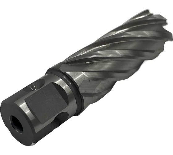 Сверло корончатое TORNERI 22х50 мм, HSS, Universal / Weldon 19 Т023635