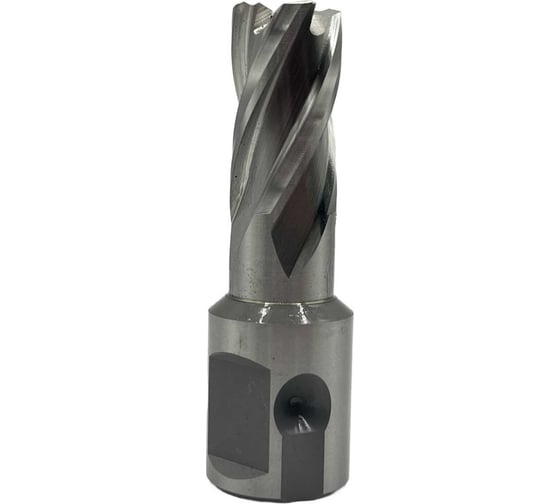 Сверло корончатое TORNERI 14х30 мм, HSS, Universal / Weldon 19 Т023626