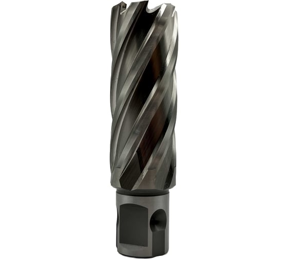 Сверло корончатое TORNERI 24х50 мм, HSS, Universal / Weldon 19 Т023637