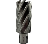 Сверло корончатое TORNERI 33х50 мм, HSS, Universal / Weldon 19 Т023644