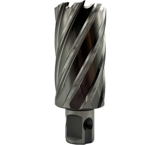 Сверло корончатое TORNERI 33х50 мм, HSS, Universal / Weldon 19 Т023644