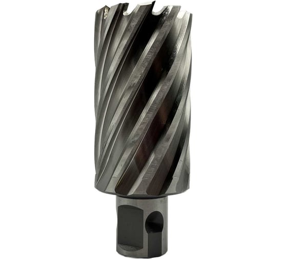 Сверло корончатое TORNERI 35х50 мм, HSS, Universal / Weldon 19 Т023645