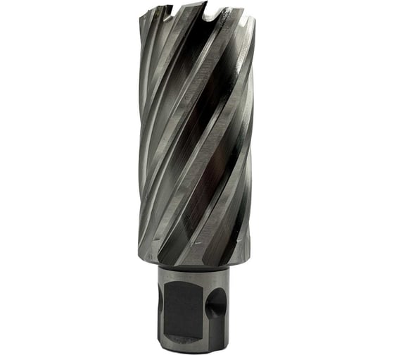 Сверло корончатое TORNERI 30х50 мм, HSS, Universal / Weldon 19 Т023642