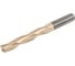 Фреза спиральная черновая (стружка вверх) KWS 12х12х62х110 Z3 RH Golden Coating RFK1B0007 1