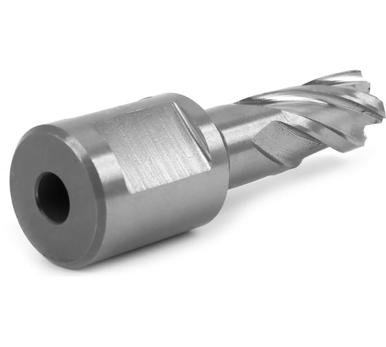 Корончатое сверло по металлу MESSER HSS 30L x 14 Weldon 19 19-32-014 1