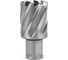 Корончатое сверло по металлу MESSER HSS 30L x 30 Weldon 19 19-32-030 3