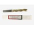 Фреза спиральная чистовая (стружка вверх) KWS 10х10х52х100 Z3 RH Golden Coating 4093-020ZZ-99984362 1