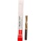 Фреза спиральная чистовая (стружка вверх) 6*6*27*70 Z2 RH Golden Coating KWS RFK1C0028 1
