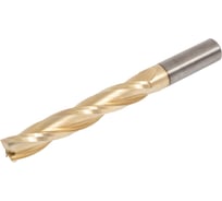 Фреза спиральная чистовая (стружка вверх) KWS 16х16х95х150 Z3 RH Golden Coating 4093-04007-99996749