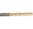 Фреза спиральная чистовая (стружка вверх) KWS 16х16х95х150 Z3 RH Golden Coating 4093-04007-99996749 3