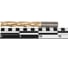 Фреза спиральная чистовая (стружка вверх) KWS 16х16х95х150 Z3 RH Golden Coating 4093-04007-99996749 4