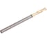 Фреза спиральная чистовая (стружка вверх) 3*3*12*50 Z1 RH Golden Coating RFK1C0018 KWS 3