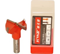 Сверло чашечное KWS HW для станка 35*57.5 L K5+ ZCG0FD140