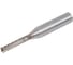 Фреза прямая KWS HW со стружколомом D=6mm, H=30, L=85, S=12, Z=3 BKN0C0015 1