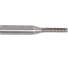 Фреза прямая KWS HW со стружколомом D=6mm, H=30, L=85, S=12, Z=3 BKN0C0015 3