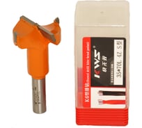 Сверло чашечное KWS HW для станка 35х70.0 L K6 4040-02002-3570L4